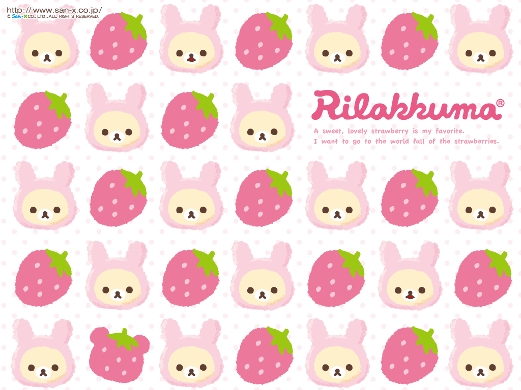 Rilakkuma, Shop, Kostenlos, Kawaii, Bild, 1030x770 HD Desktop