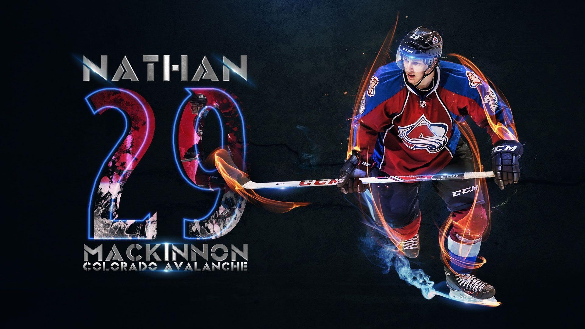 HD Hintergrund, NHL Bilder, Colorado Avalanche, Eishockeydesign, US-Team, 1920x1080 Full HD Desktop