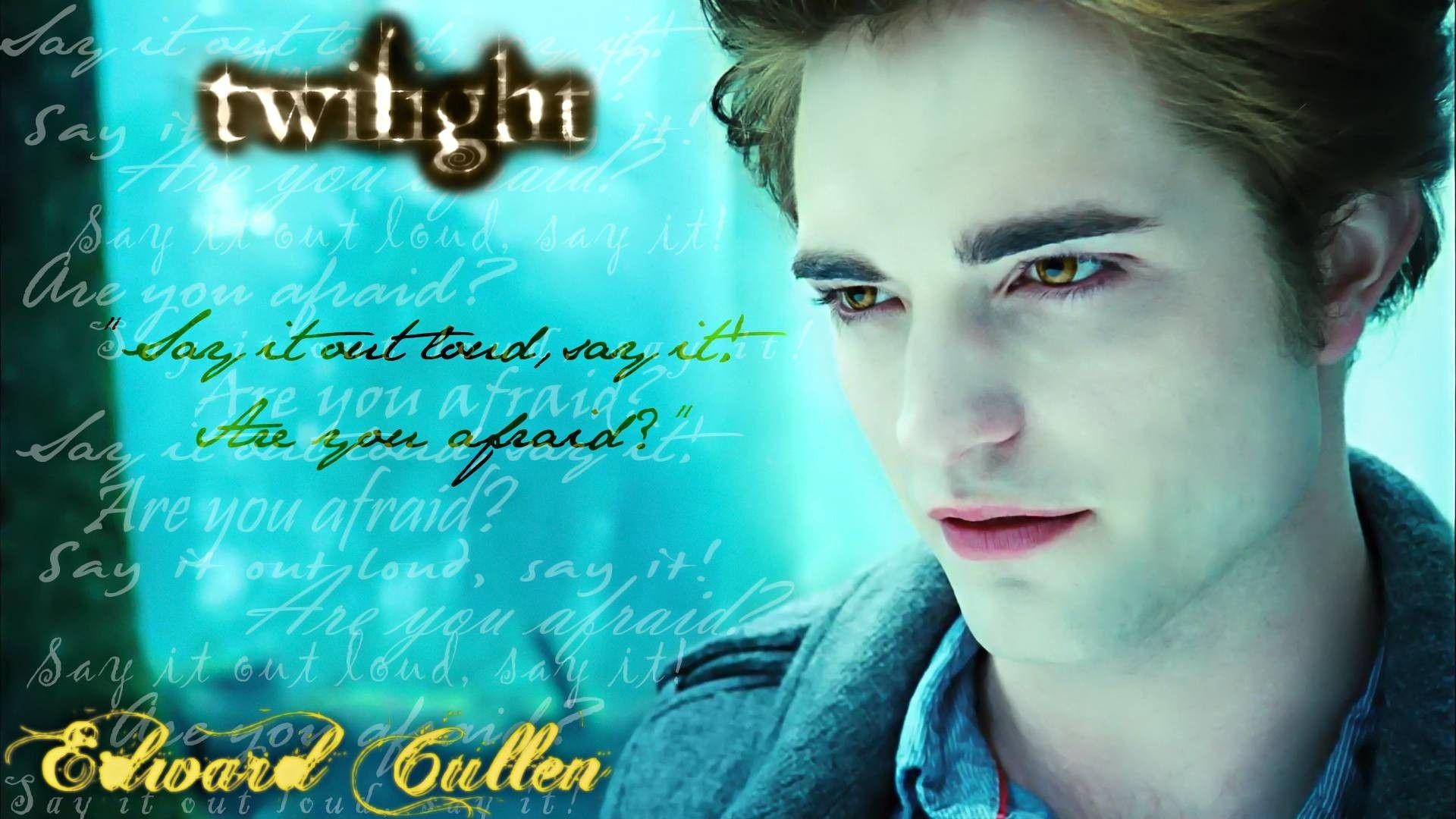 Edward Cullen, Filmhintergrund, Twilight Saga, Vampir, 1920x1080 Full HD Desktop