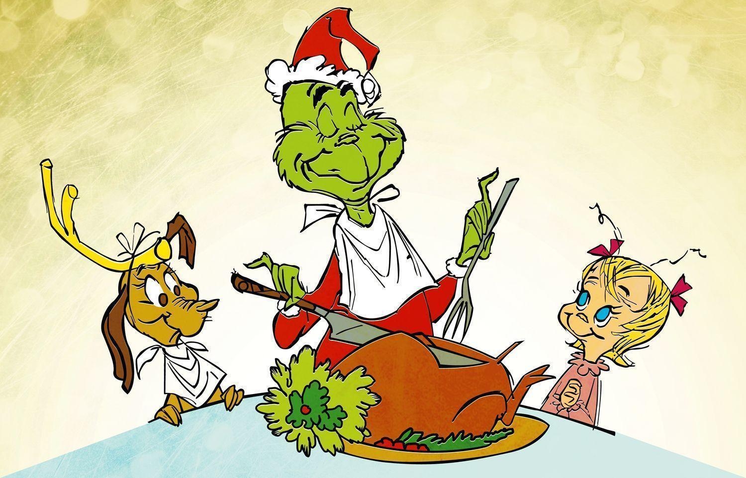 Der Grinch, Weihnachten, Film, HD, Cartoon, 1500x970 HD Desktop