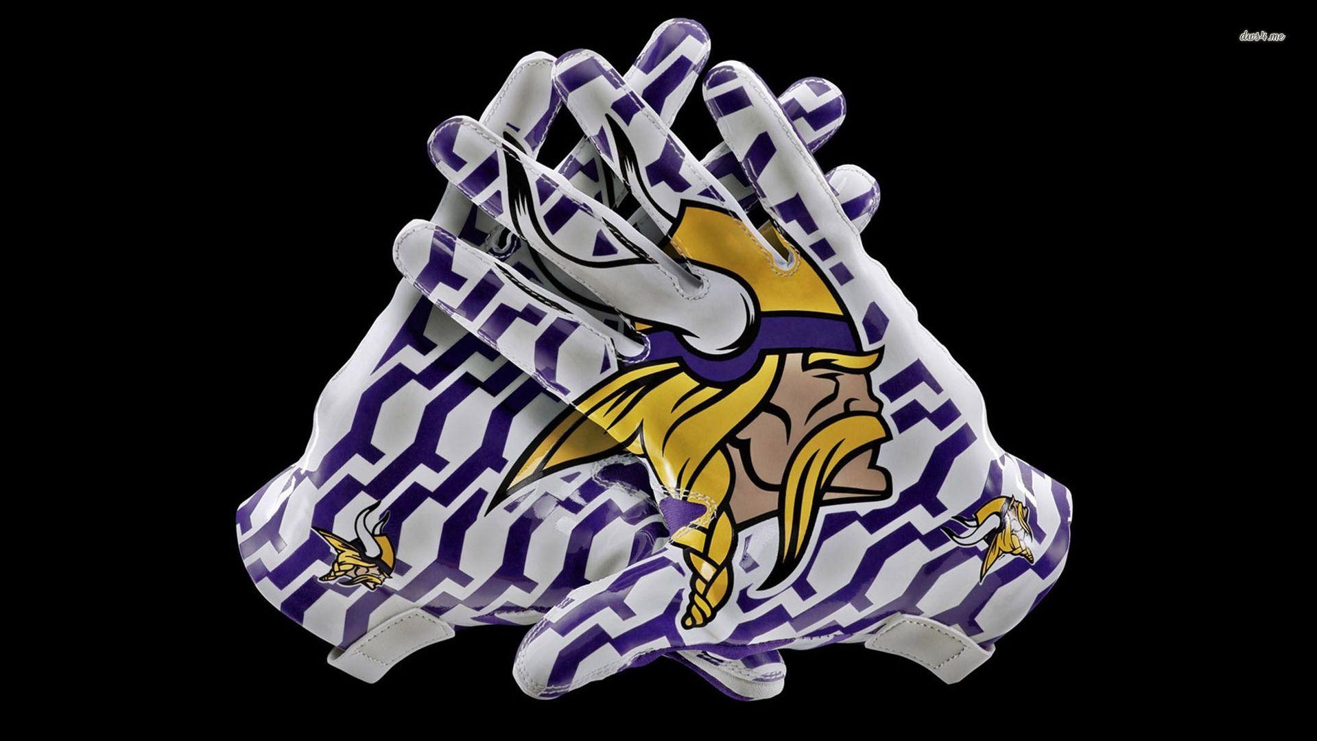 Minnesota, Vikings, HD, Hintergrund, Fußball, 1920x1080 Full HD Desktop