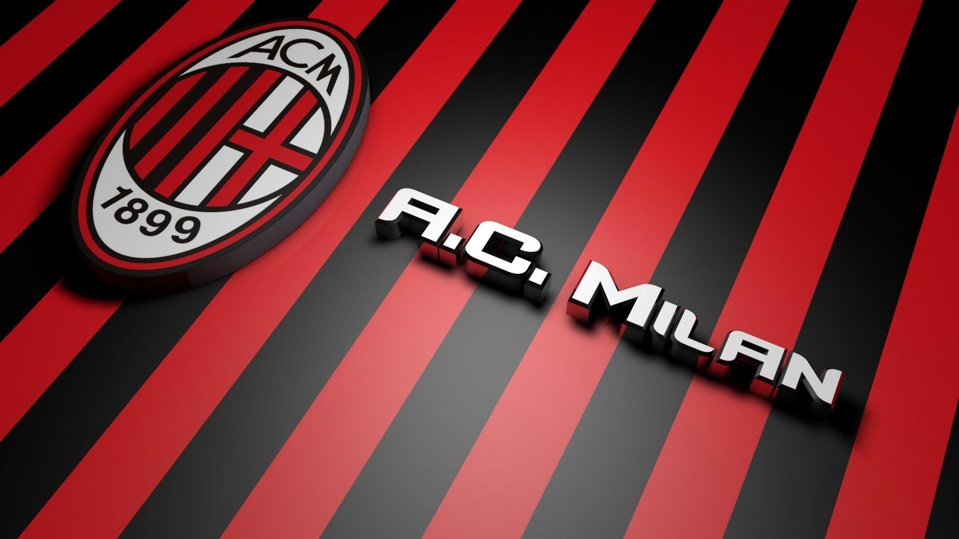 AC Milan, HD, Fußball, Mailand, Wallpaper, 1920x1080 Full HD Desktop