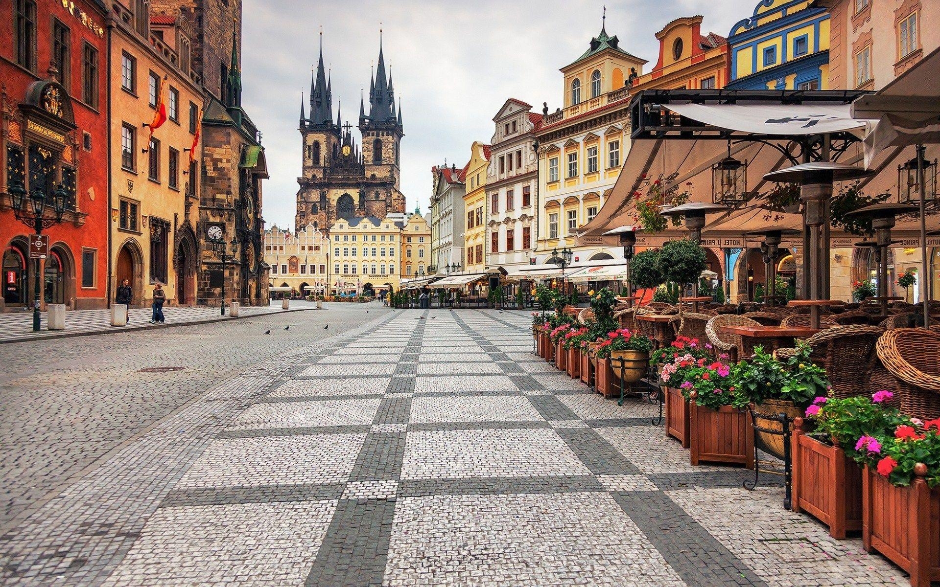 Prag, Bild, Architektur, Tschechische Republik, 1920x1200 HD Desktop