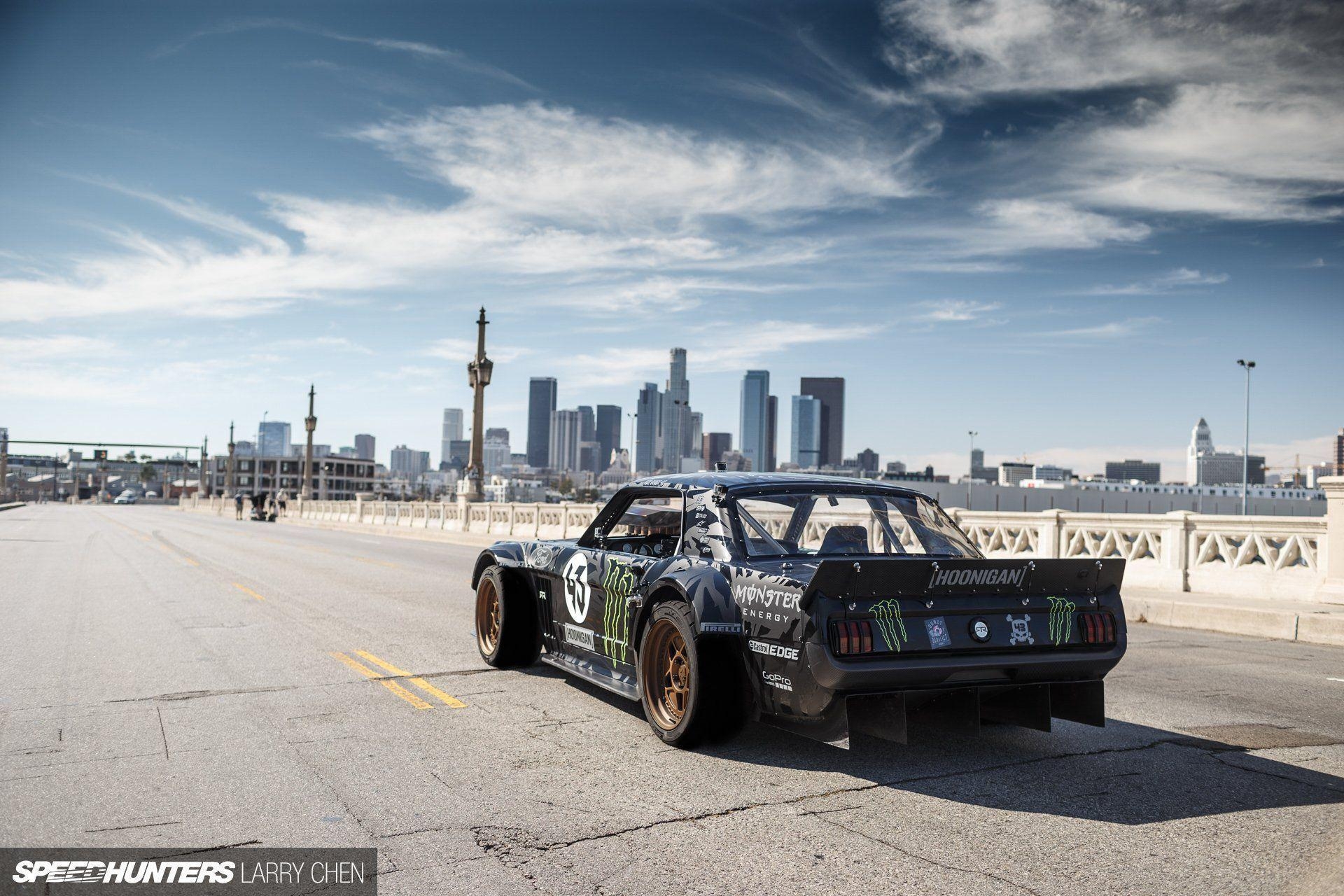 Ken Block, Hoonigan, Drift, Rally, Ford, 1920x1280 HD Desktop