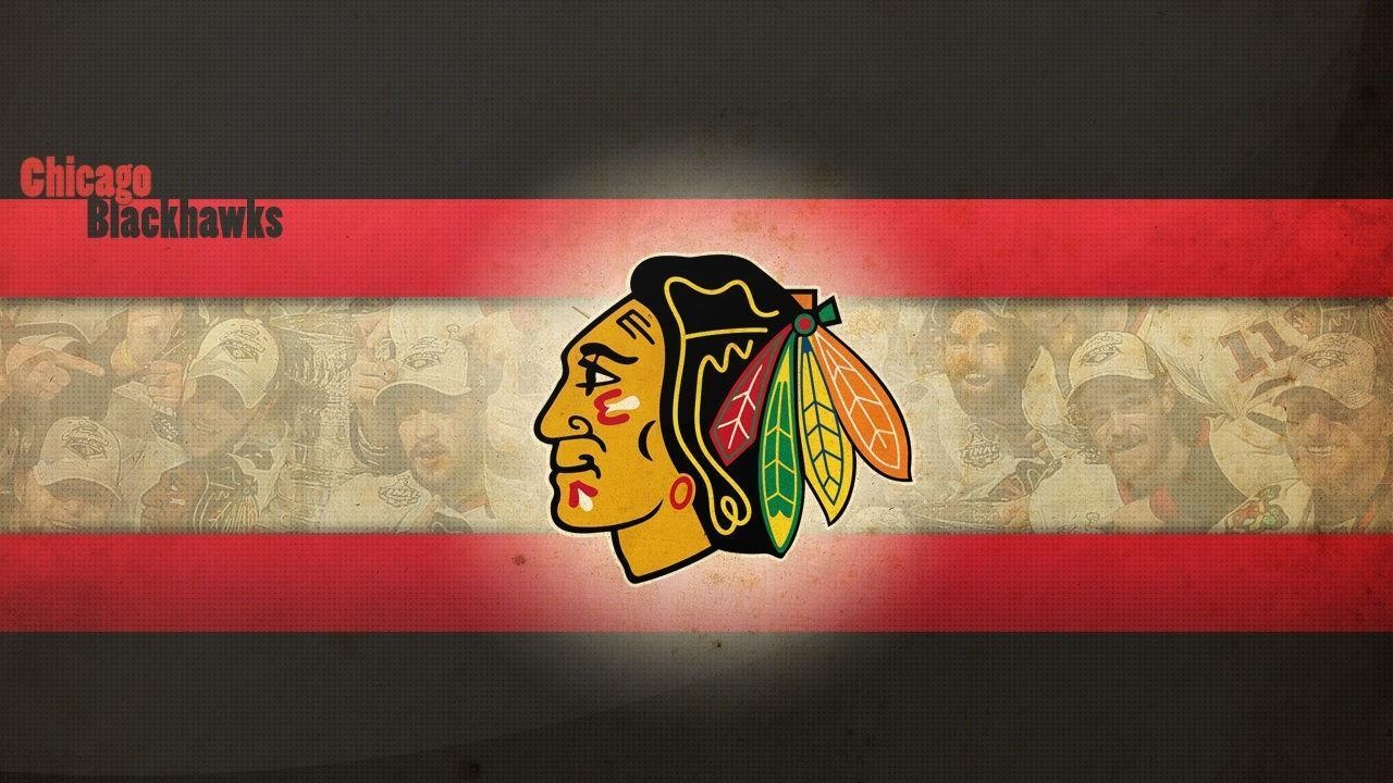 Chicago Blackhawks, Android, Hintergrund, Hockey, Chicago, 1280x720 HD Desktop