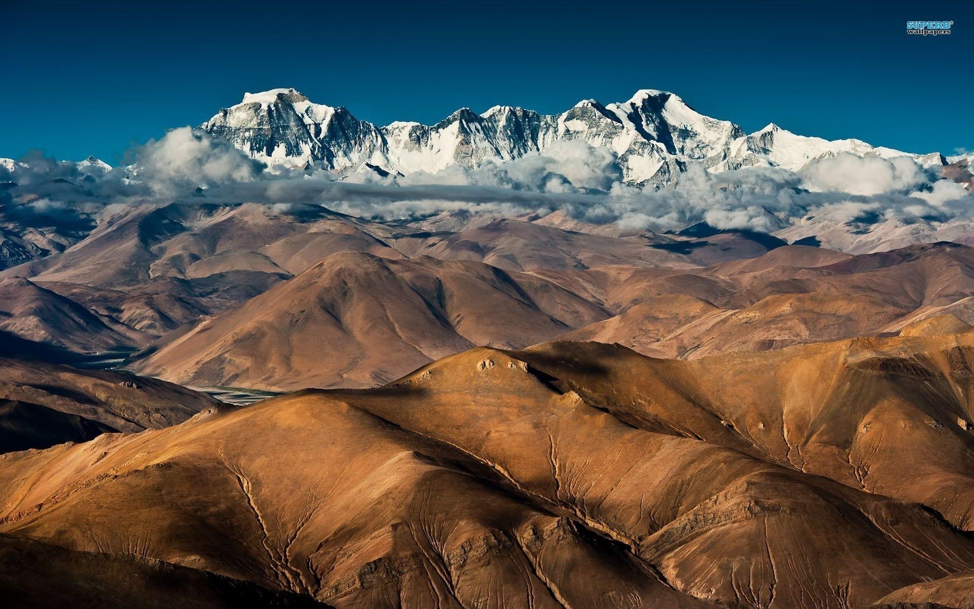 Himalayas, Berglandschaft, Natur, beeindruckend, Reisen, 1920x1200 HD Desktop