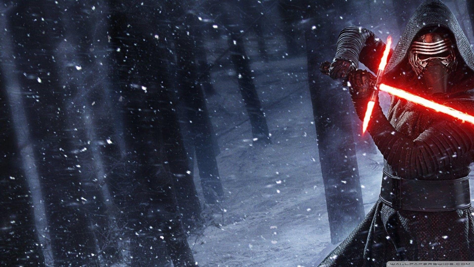 Kylo Ren, HD, Hintergrund, Bild, Star Wars, 1920x1080 Full HD Desktop