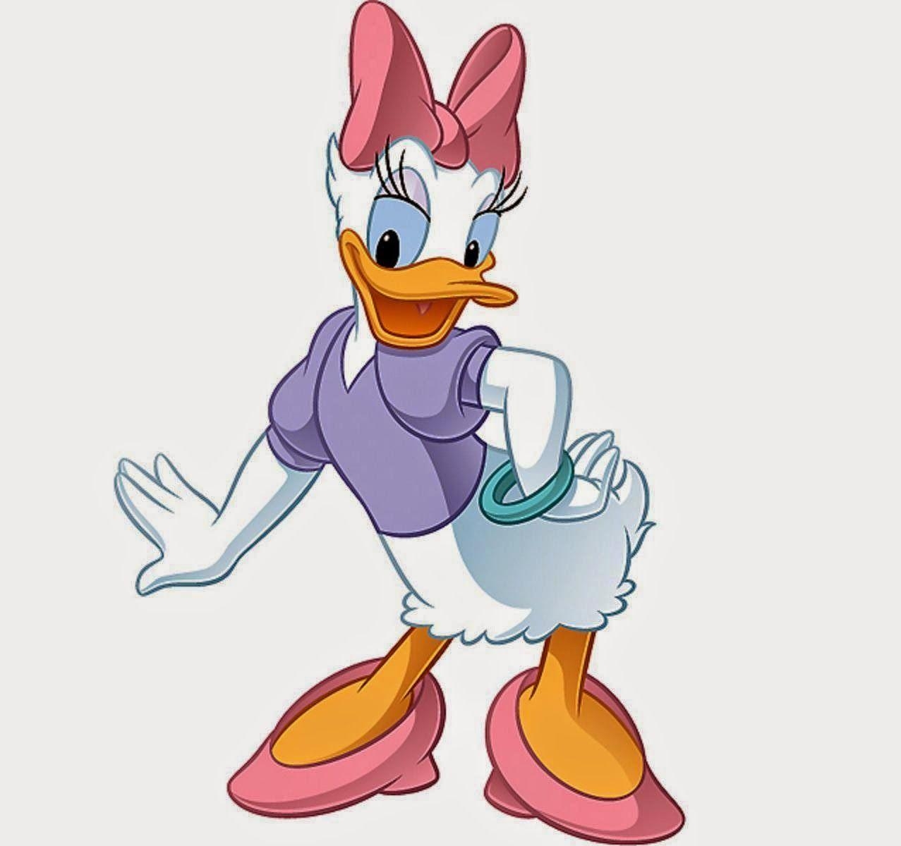 Disney, HD, Daisy Duck, Hochauflösend, Cartoon, 1280x1200 HD Desktop