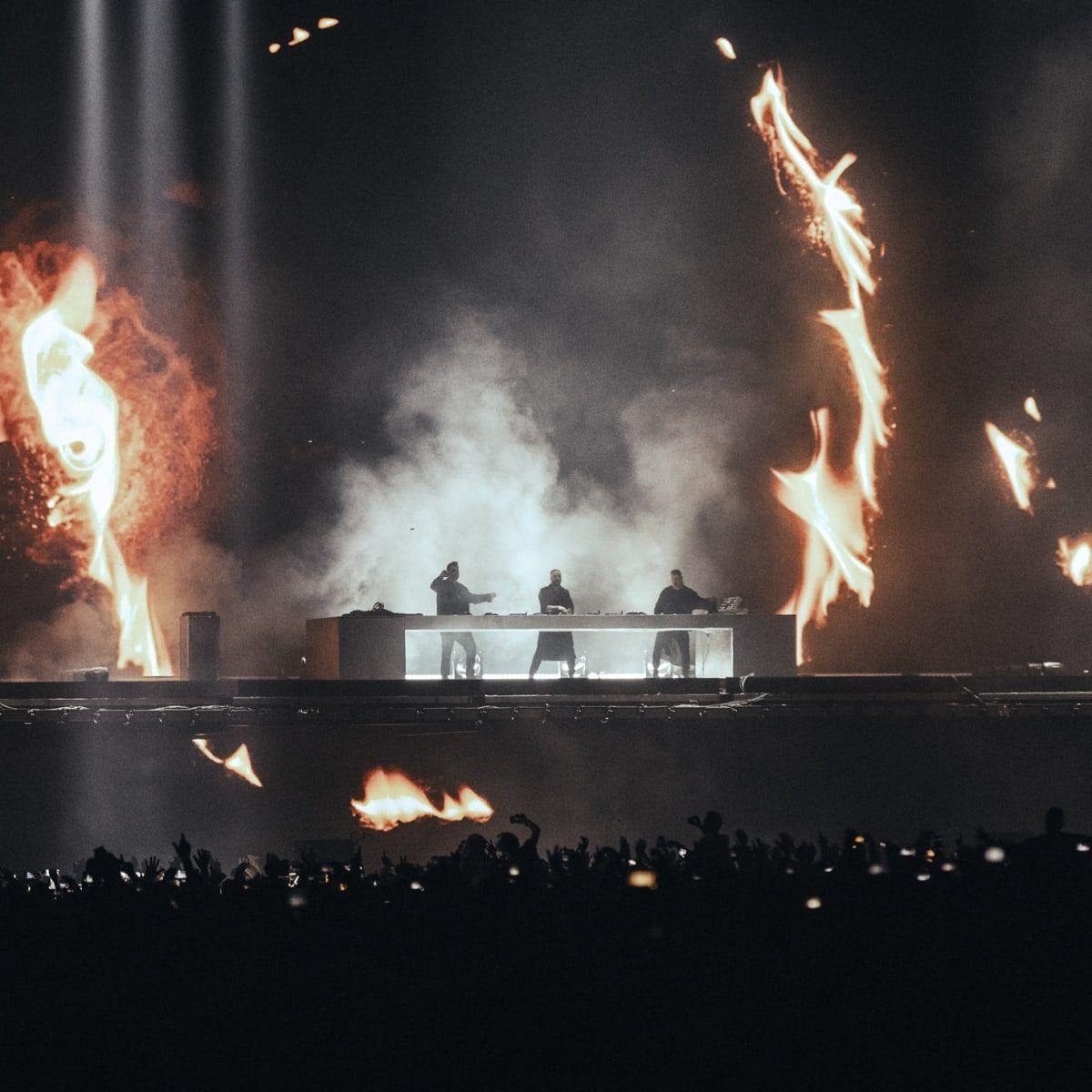 Swedish House Mafia, Musik, 2019, Stockholm, Foto, 1200x1200 HD Handy