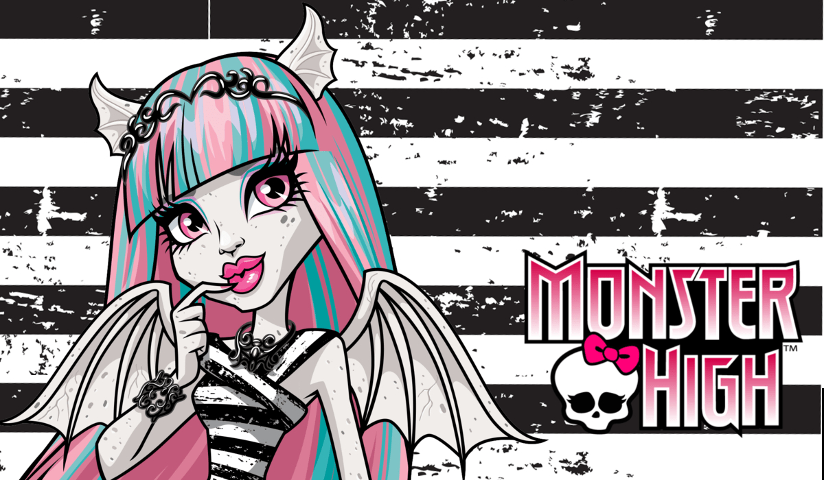 Monster High, Fenster, Ghoulfriends, Kreativ, Jugendliche, 1200x700 HD Desktop