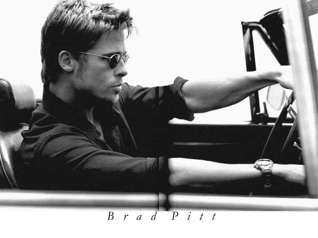 Brad Pitt, Hollywood, Schauspieler, Kino, Berühmtheit, 1030x770 HD Desktop