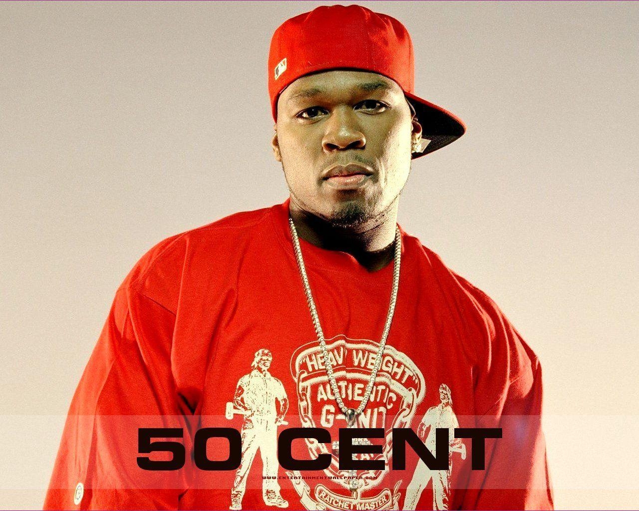 50 Cent, Bild, Rapper, Musik, Hintergrund, 1280x1030 HD Desktop