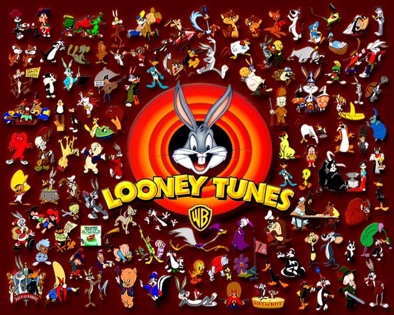 Looney Tunes, Cartoon, Animation, Feiertag, Bilder, 1360x1090 HD Desktop