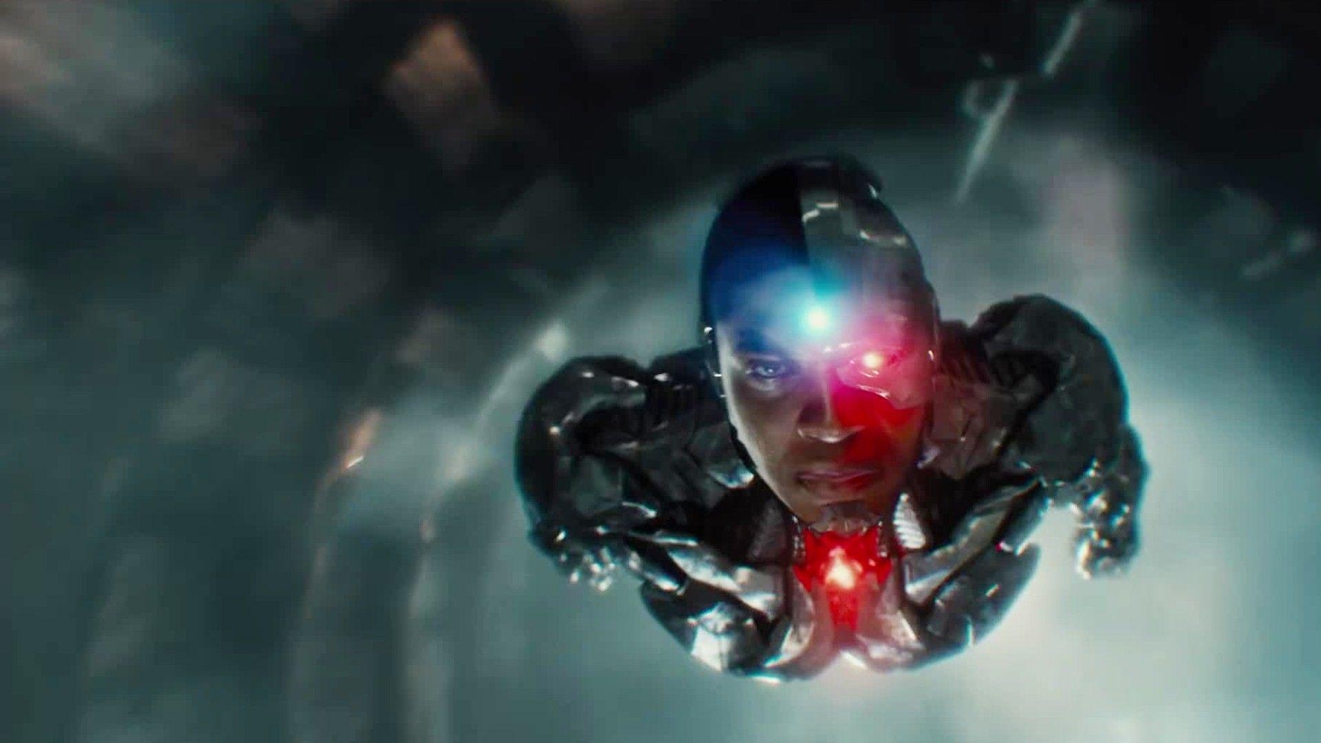 Ray Fisher, Cyborg, Justice League, HD, DC, 1920x1080 Full HD Desktop