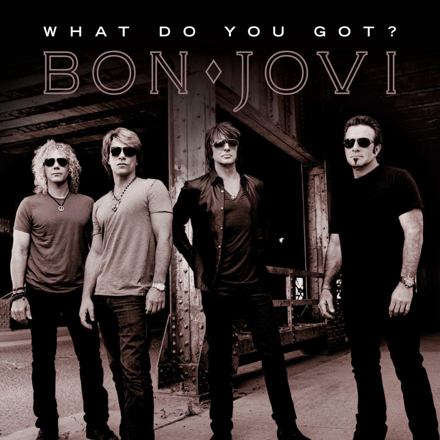 Bon Jovi, Band, Musikalbum, Rock, Jon Bon Jovi, 1500x1500 HD Handy