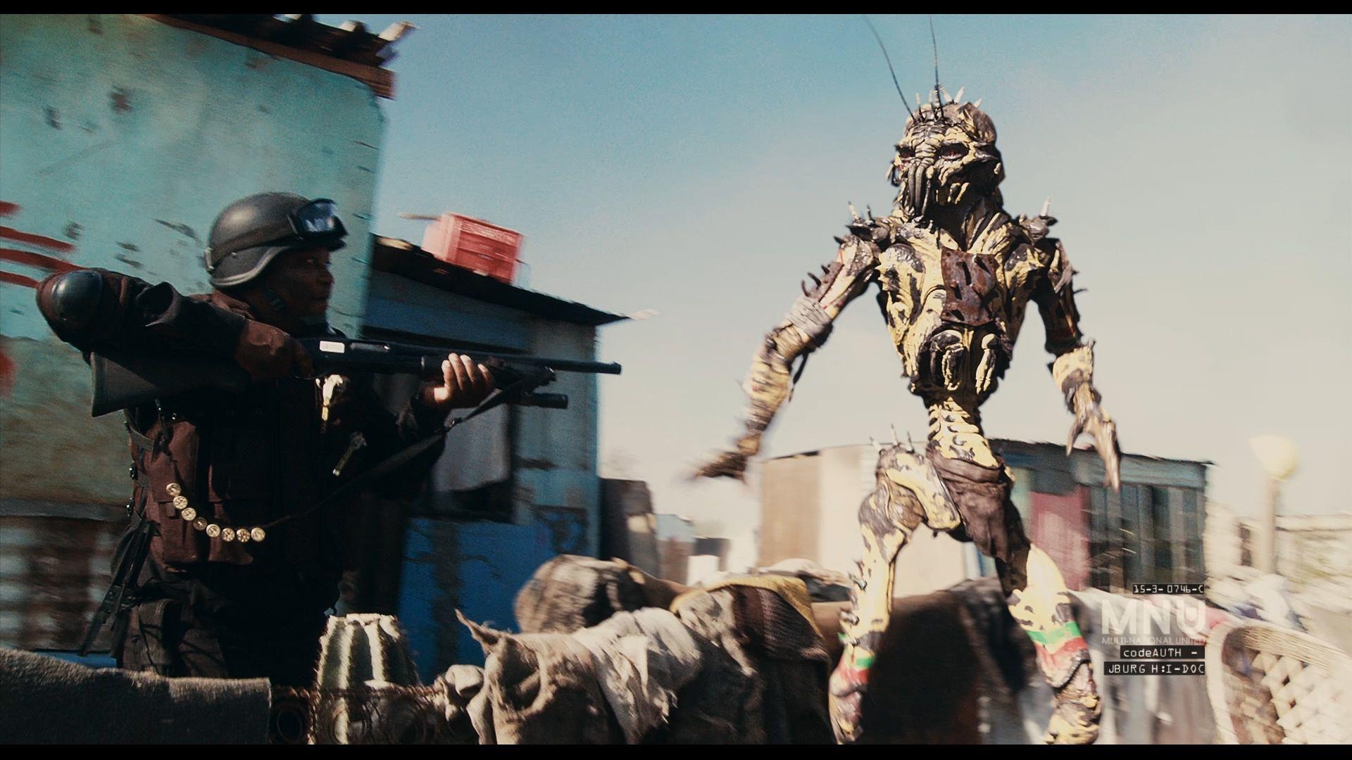 District 9, 4K, Film, HD, Science-Fiction, 1920x1080 Full HD Desktop