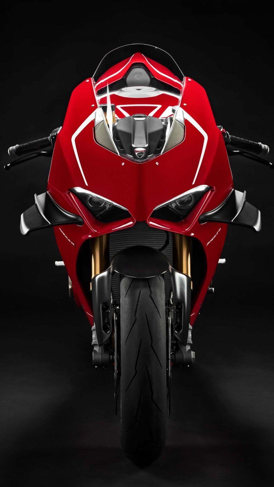 Ducati, Panigale V4 R, coole Bikes, Motor, 950x1690 HD Handy