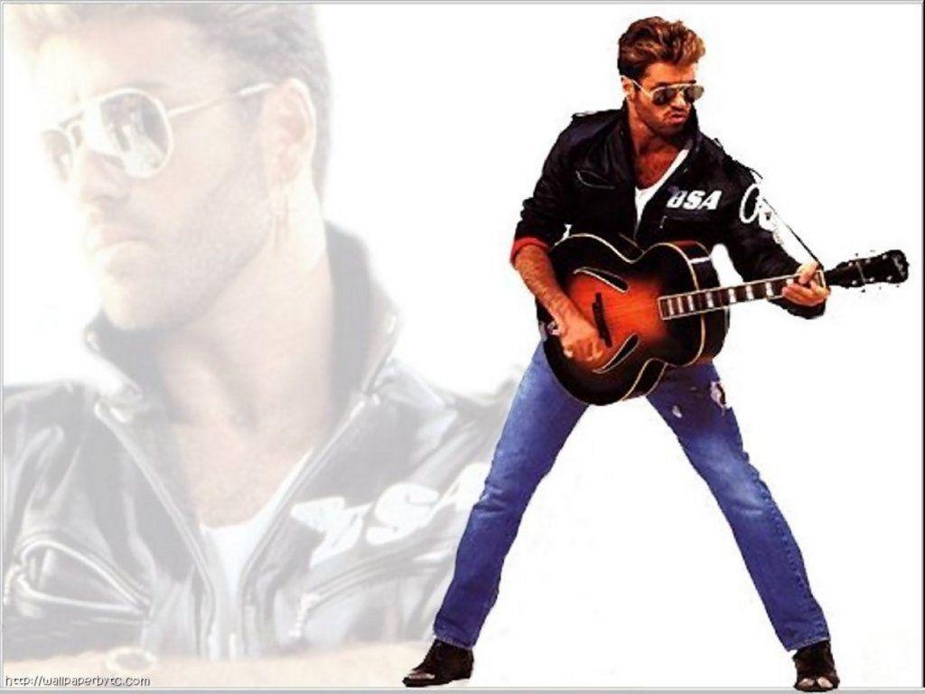 George Michael, Wham!, Musik, 80er, Sänger, 1030x770 HD Desktop