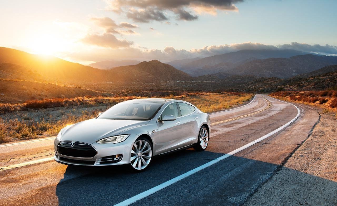 Tesla Model S, Elegant, Qualitätsdesign, Fortschritt, Lifestyle, 1280x790 HD Desktop