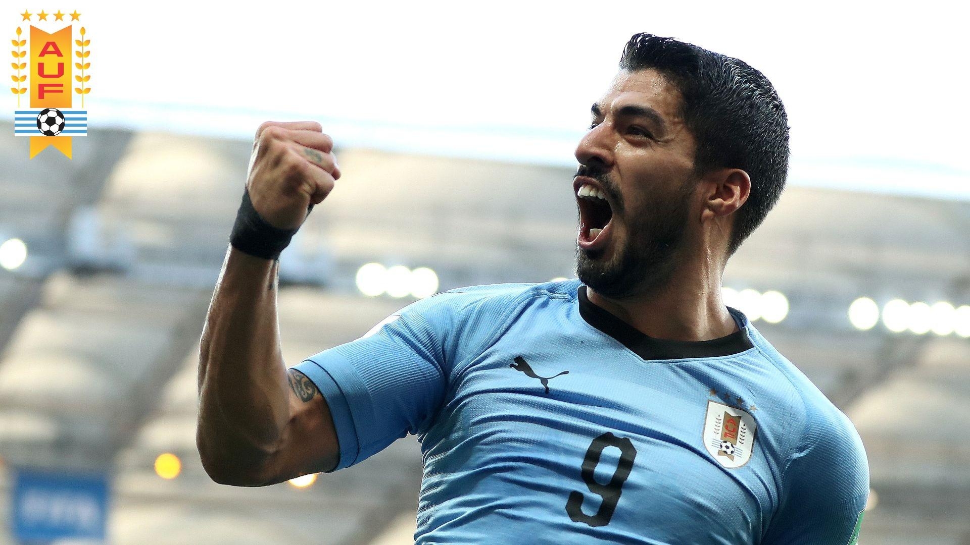 Luis Suarez, Uruguay, HD, Fußball, Hintergrund, 1920x1080 Full HD Desktop