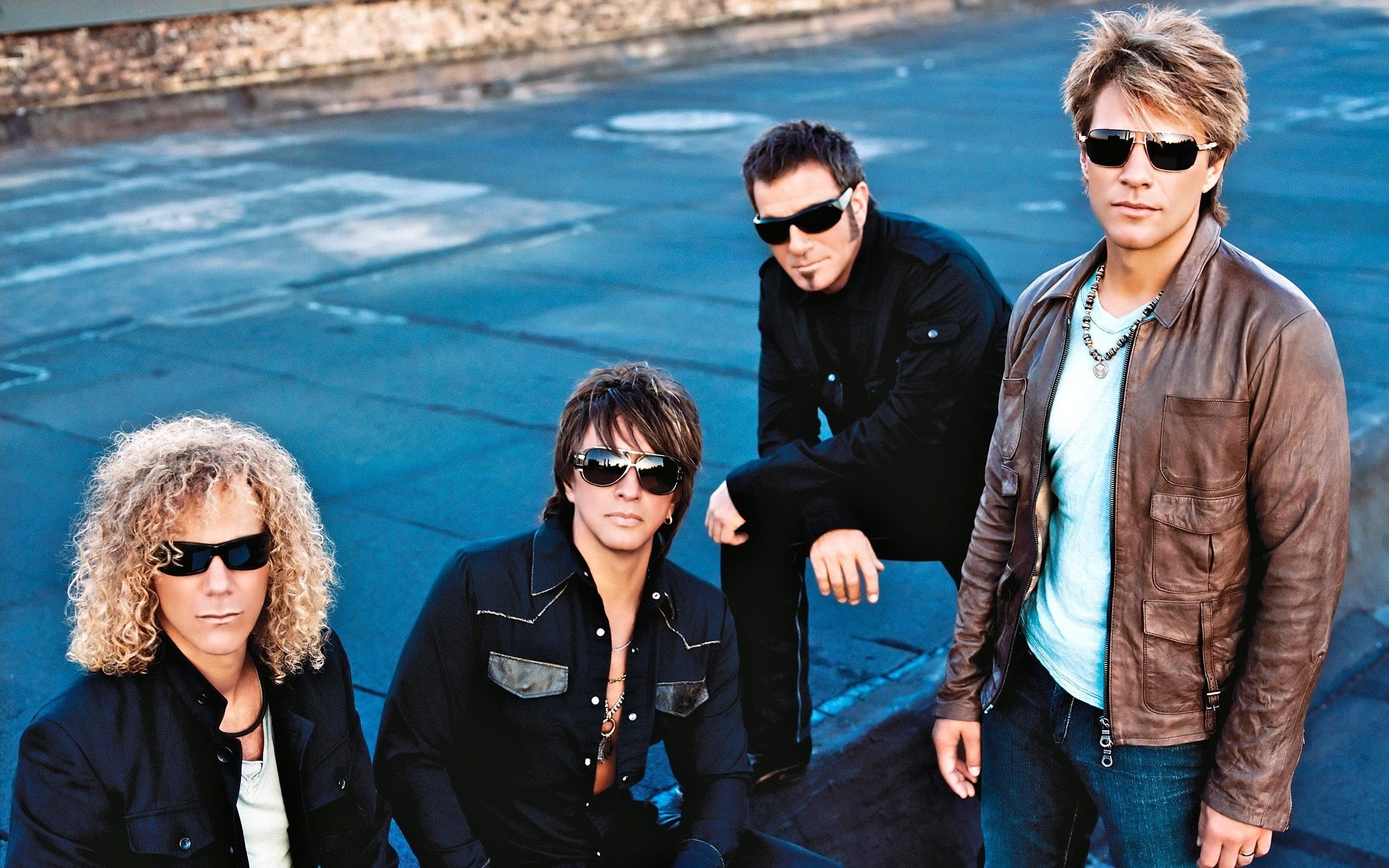 Bon Jovi, Rock, iPad, 1080p, Download, 2560x1600 HD Desktop