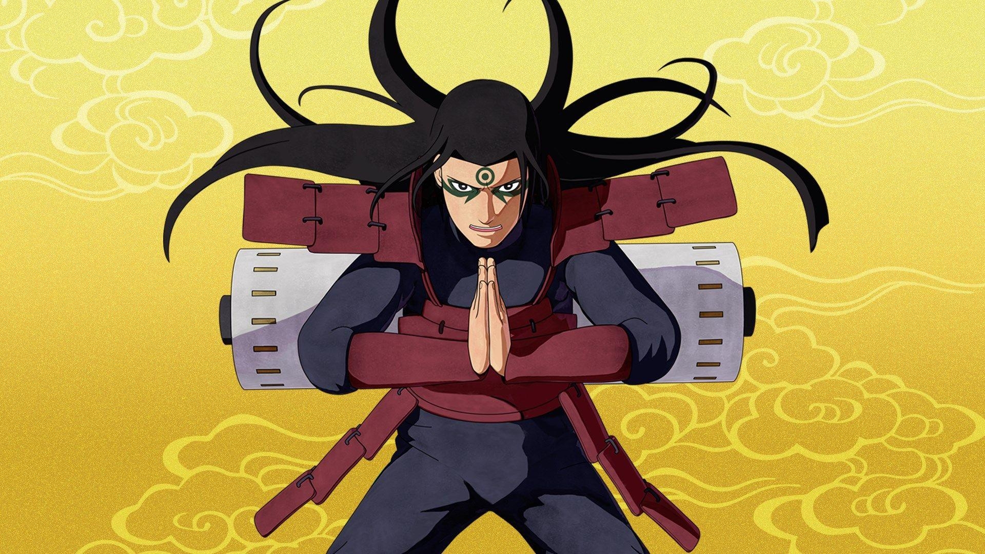 Hashirama Senju, NTBSS, Meister, Charakter, Training, 1920x1080 Full HD Desktop