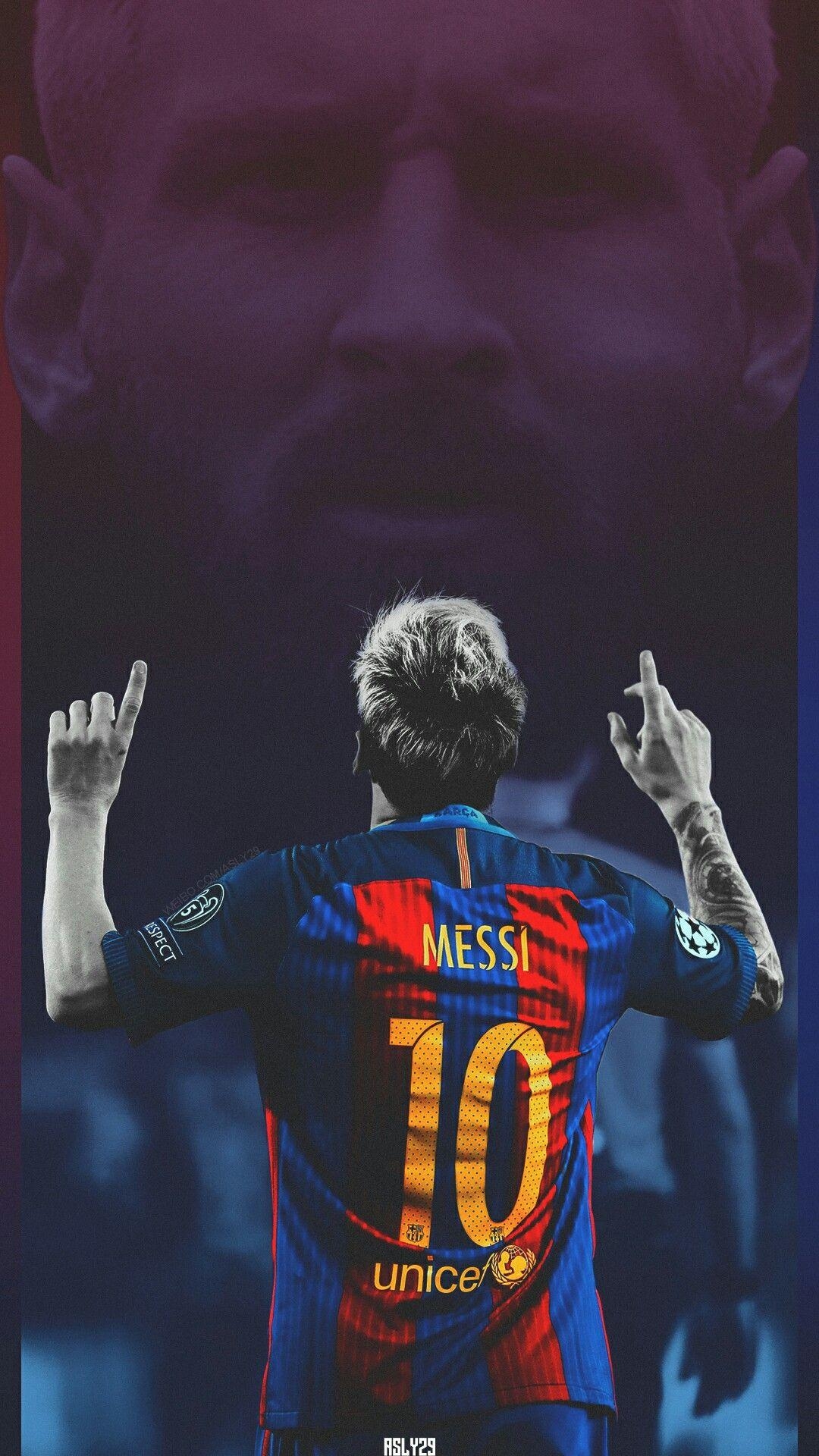 Messi, Fußball, Legenden, Sport, Bild, 1080x1920 Full HD Handy