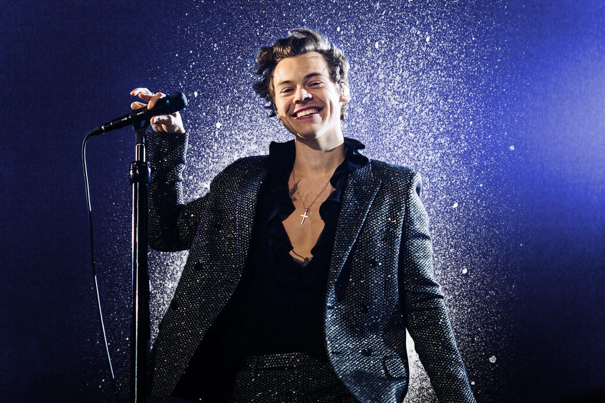 Harry Styles, HD, Hintergrund, Musik, Popstar, 2000x1340 HD Desktop