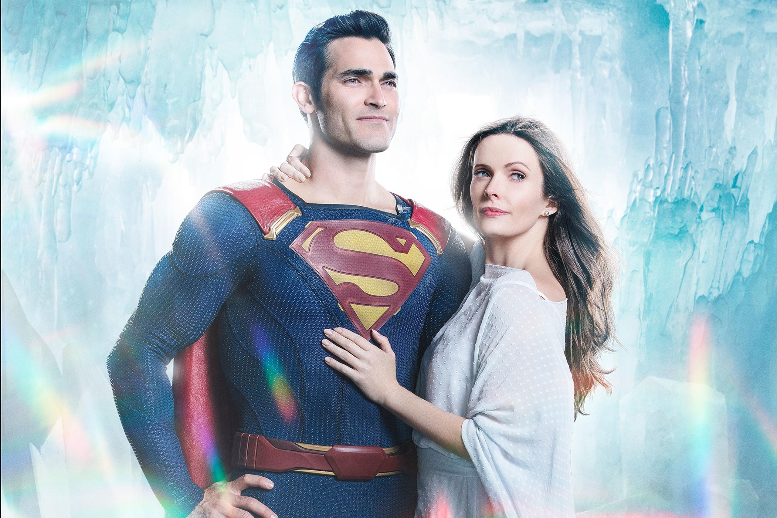 TV-Serie, Superman, Lois, HD, Hintergrund, 2560x1710 HD Desktop