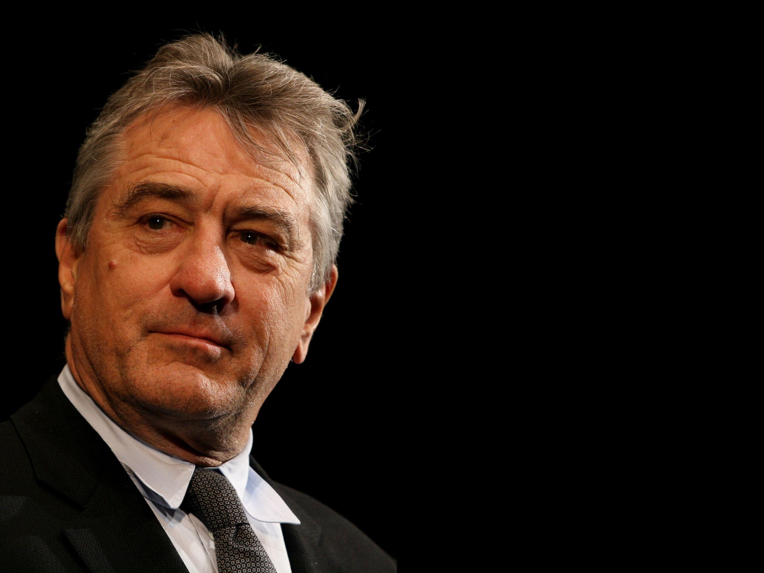 Robert De Niro, Hochauflösung, Qualität, Schauspieler, Film, 2560x1920 HD Desktop