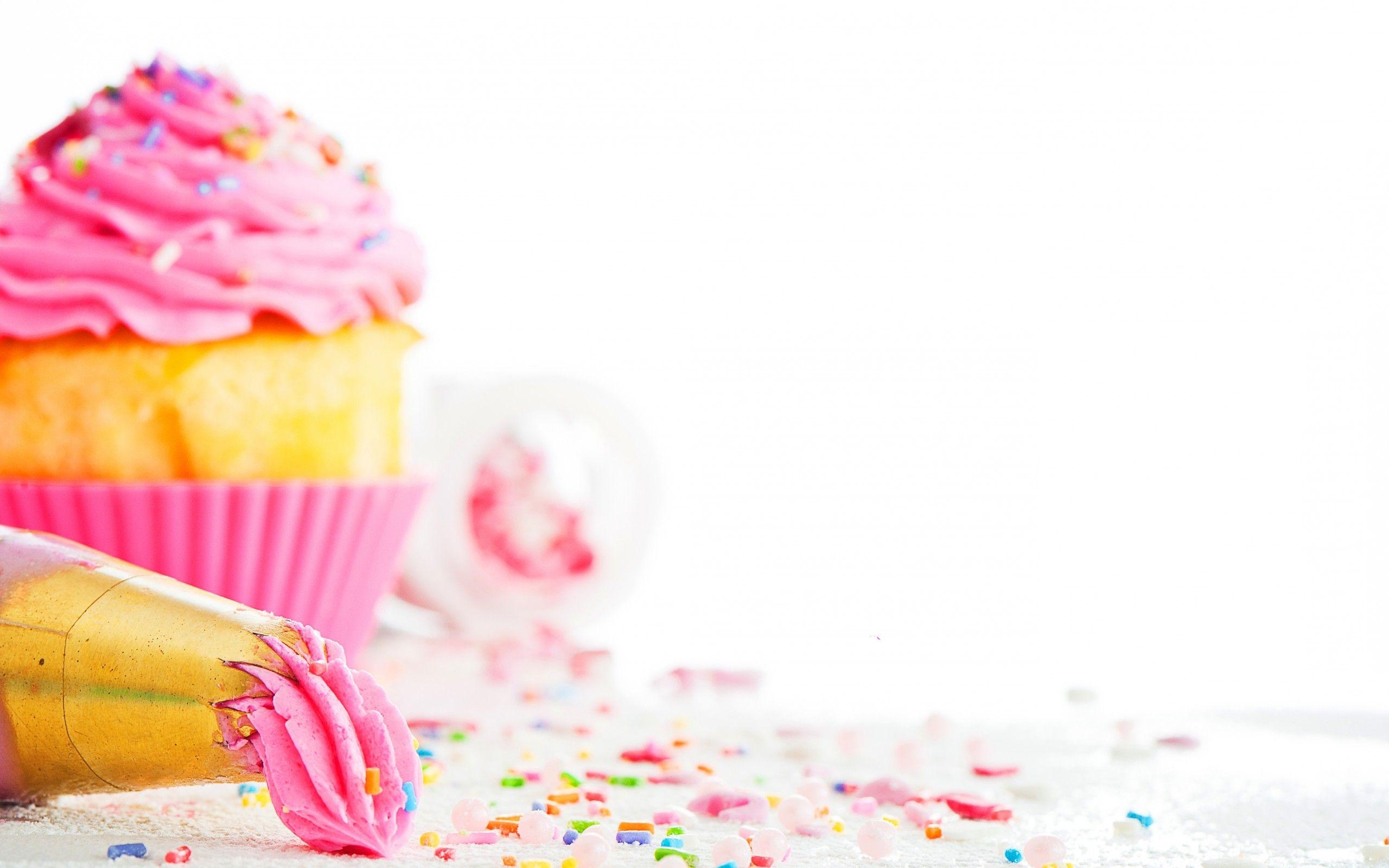 Cupcake, Genuss, Zuckerwerk, stilvoll, dekorativ, 2560x1600 HD Desktop