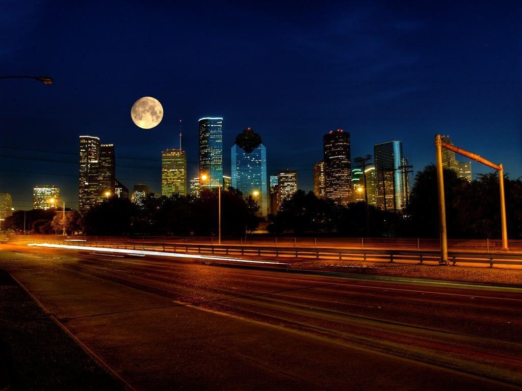 Houston, Texas, Hintergrund, Reisen, USA, 1030x770 HD Desktop