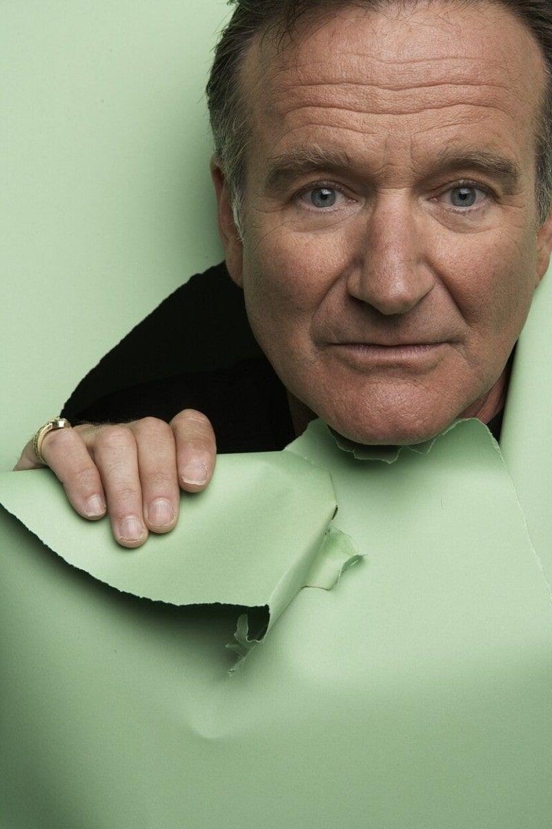 Robin Williams, Wallpaper, Kostenlos, HD, Verewigung, 800x1200 HD Handy