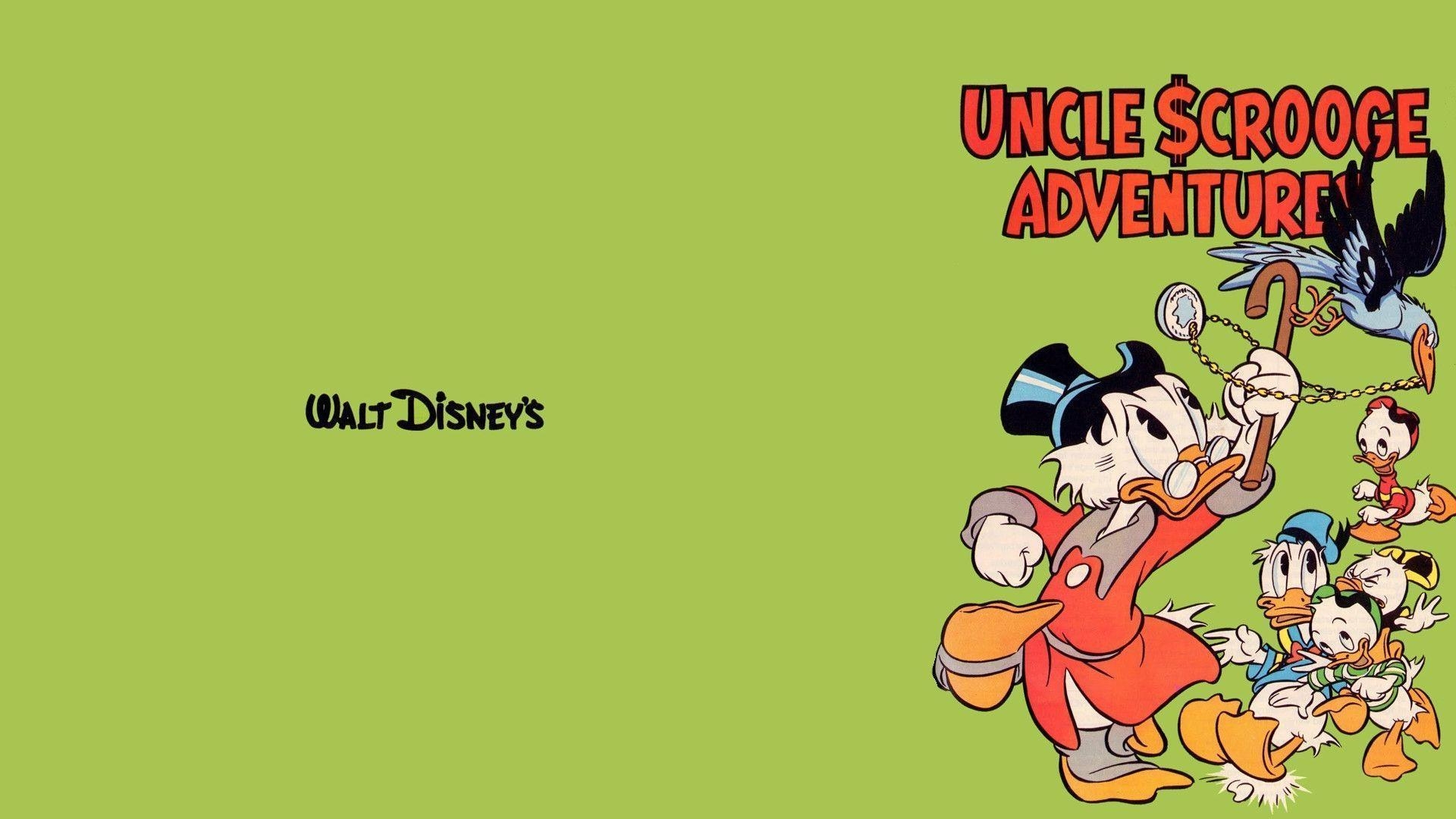 Disney, Abenteurer, Scrooge, Comicwelt, Lustig, 1920x1080 Full HD Desktop