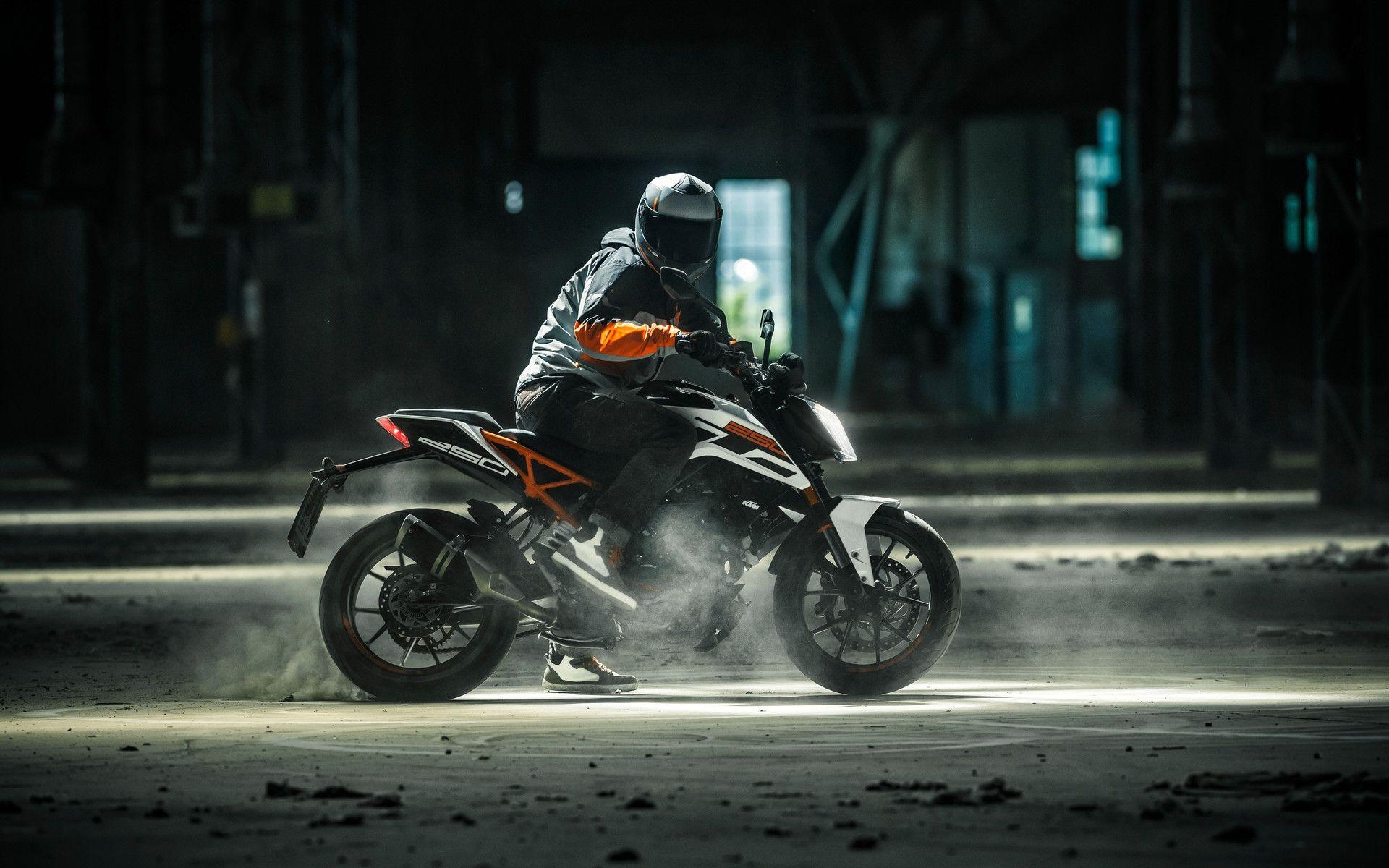 KTM Duke 250, Bild, Foto, Motorrad, Motorsport, 1920x1200 HD Desktop