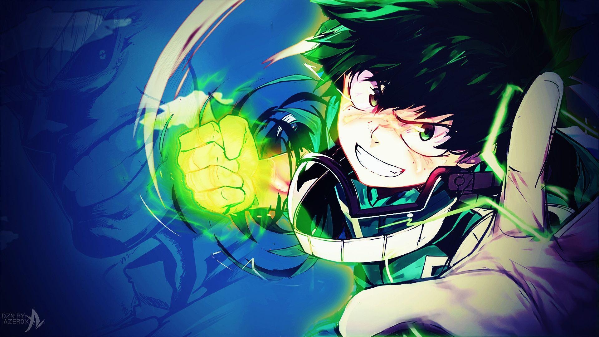 My Hero Academia, Wallpaper, Bilder, Anime, Manga, 1920x1080 Full HD Desktop