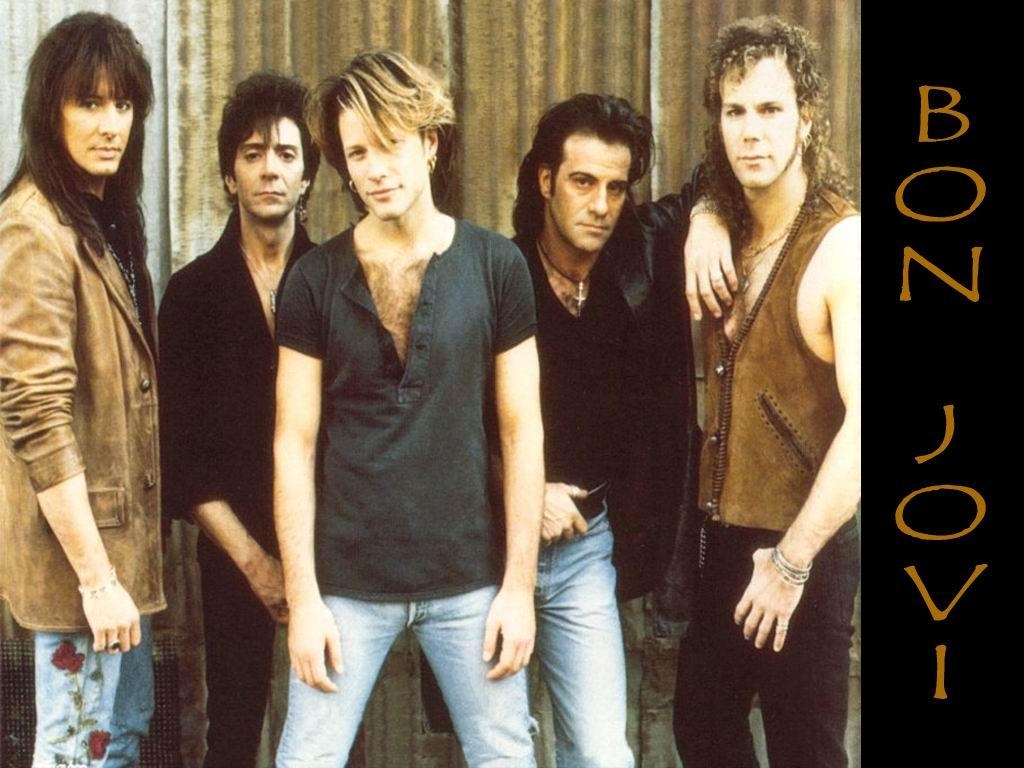 Bon Jovi, Downloads, Hintergrund, Musik, Rock, 1030x770 HD Desktop