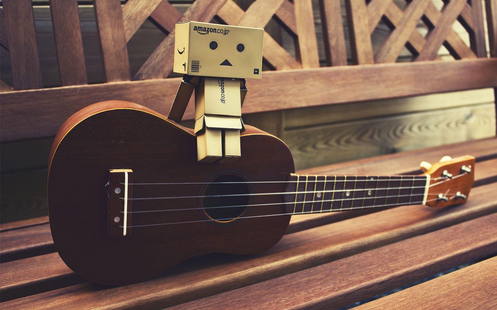 Ukulele, Hawaii, Insellieder, Spongebob, Klänge, 1920x1200 HD Desktop