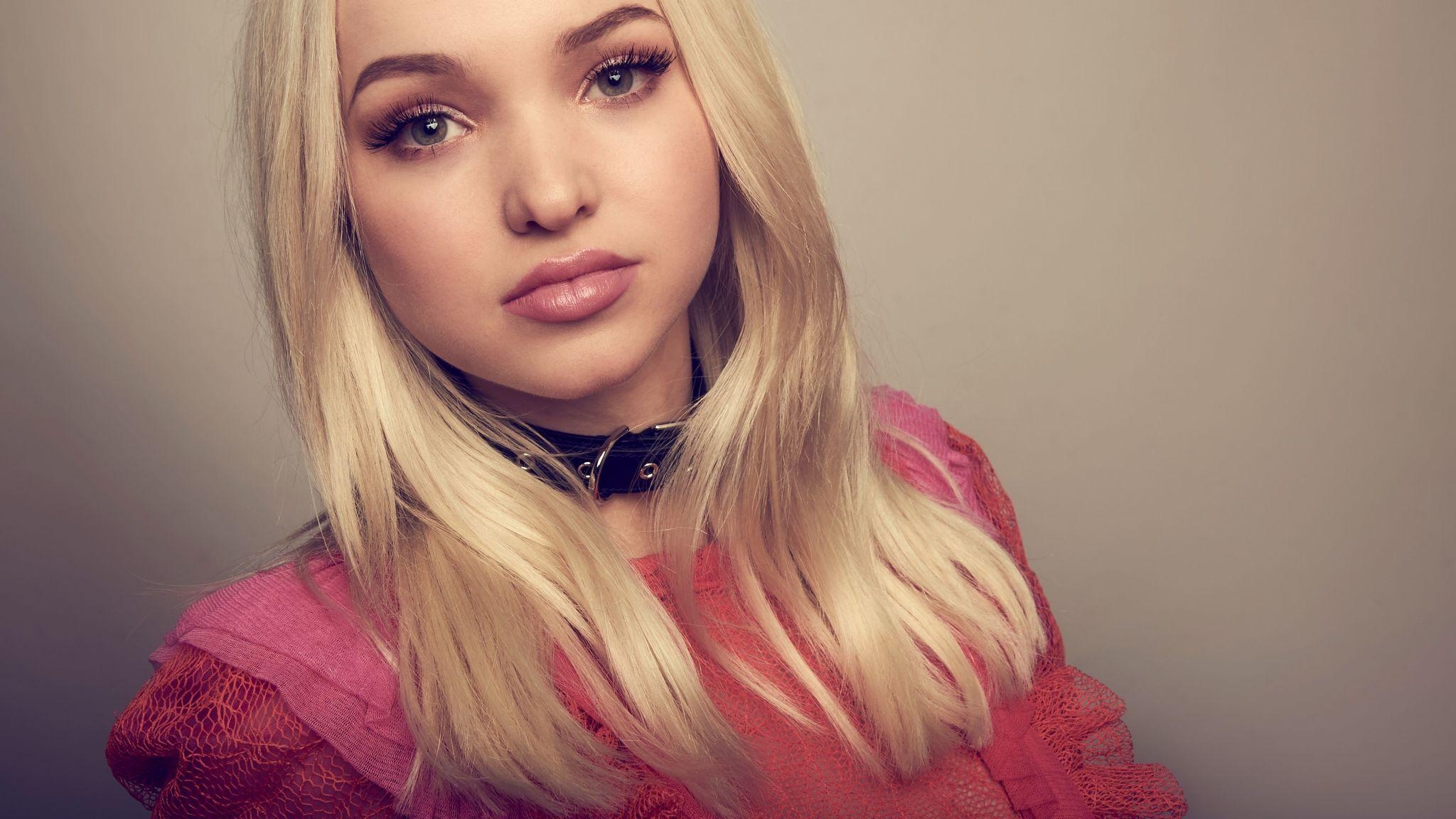 Dove Cameron, Süßes Gesicht, Auflösung, Schauspielerin, 2050x1160 HD Desktop