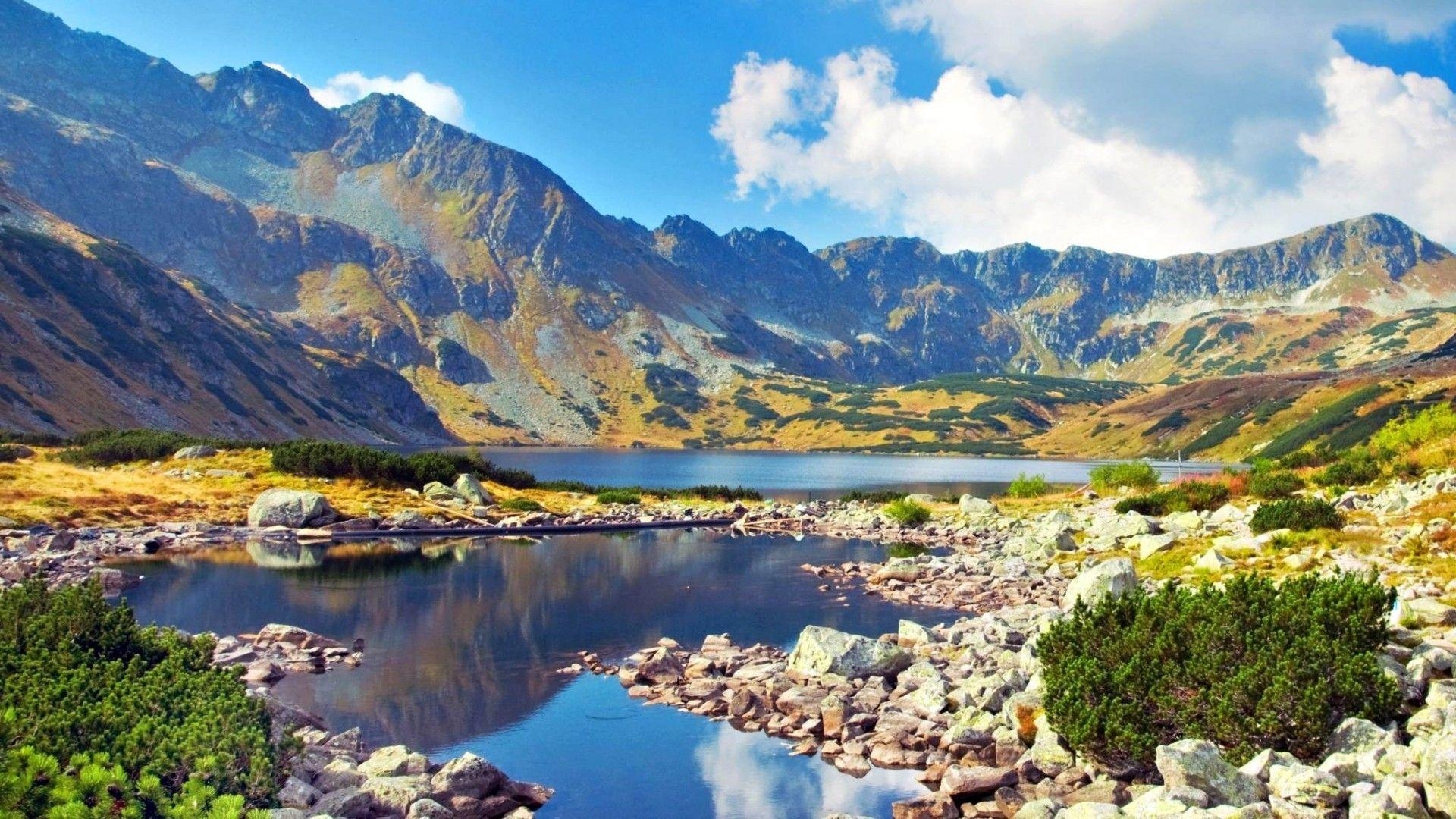 Polen, Landschaften, Reisen, Fotografie, Sehenswürdigkeiten, 1920x1080 Full HD Desktop