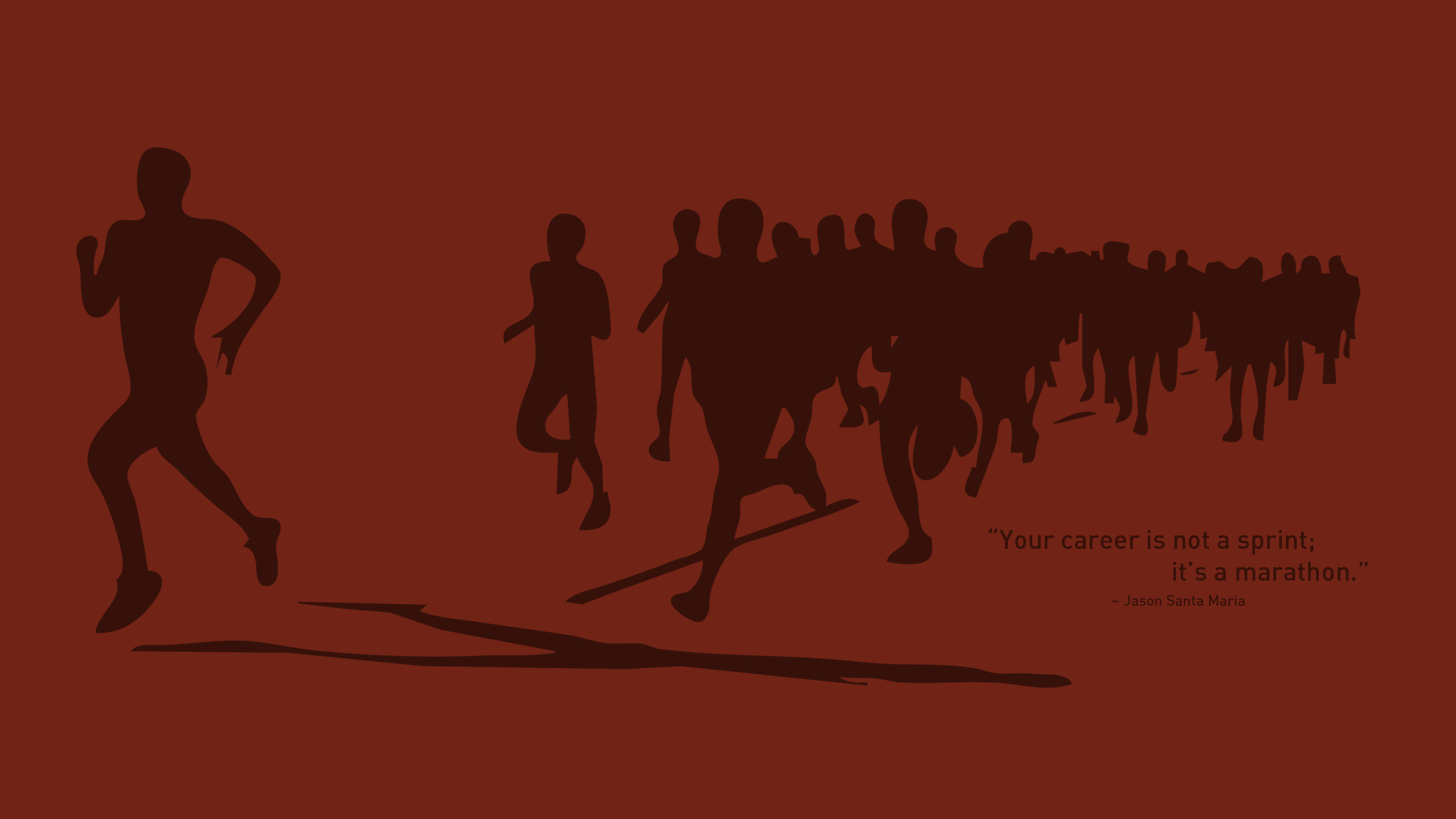 Marathonlauf, Sport, Hintergrund, HD, Renner, 2560x1440 HD Desktop