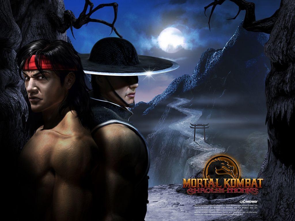 Kung Lao, Videospiele, Kampfkunst, Mortal Kombat, Filmserie, 1030x770 HD Desktop