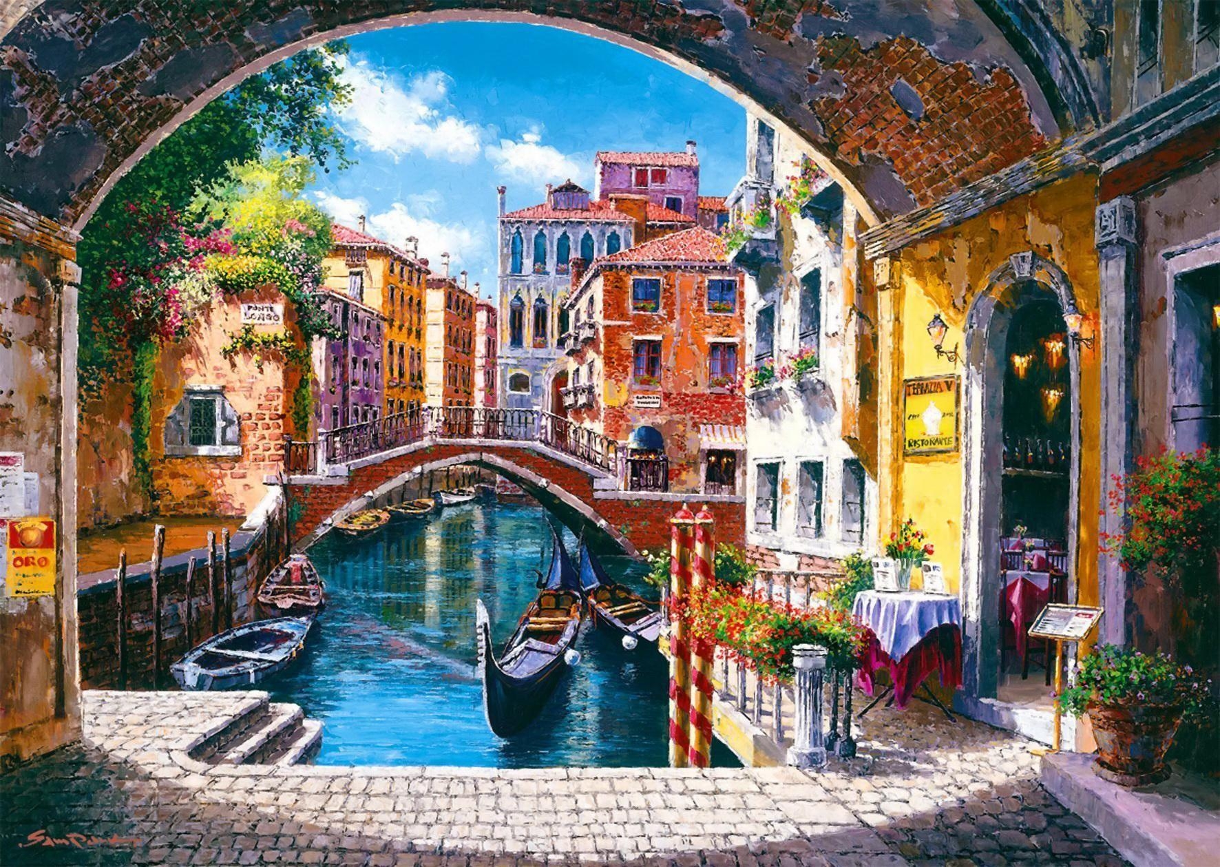 Venedig, schön, Bild, Reisen, Fotografie, 1780x1260 HD Desktop