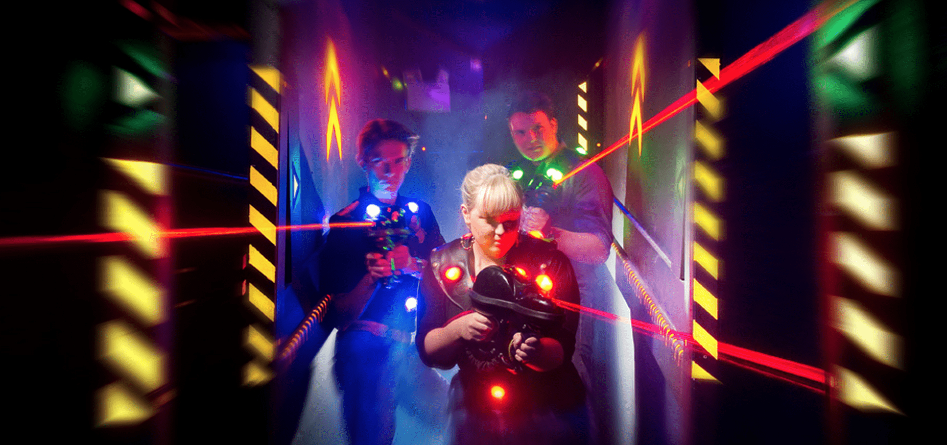 Laser Tag, Carlisle, Sport, Emporium, Unterhaltung, 1860x880 Dual Screen Desktop