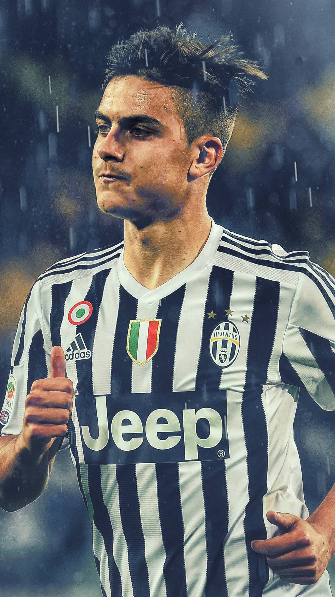 Dybala, Juventus, HD, Hintergrund, Fußball, 1130x2000 HD Handy