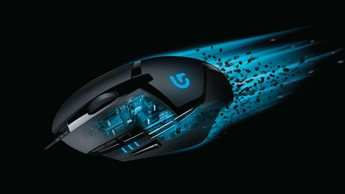 Logitech Gaming, 4K, Technik, Grafik, Redefinition, 1200x680 HD Desktop