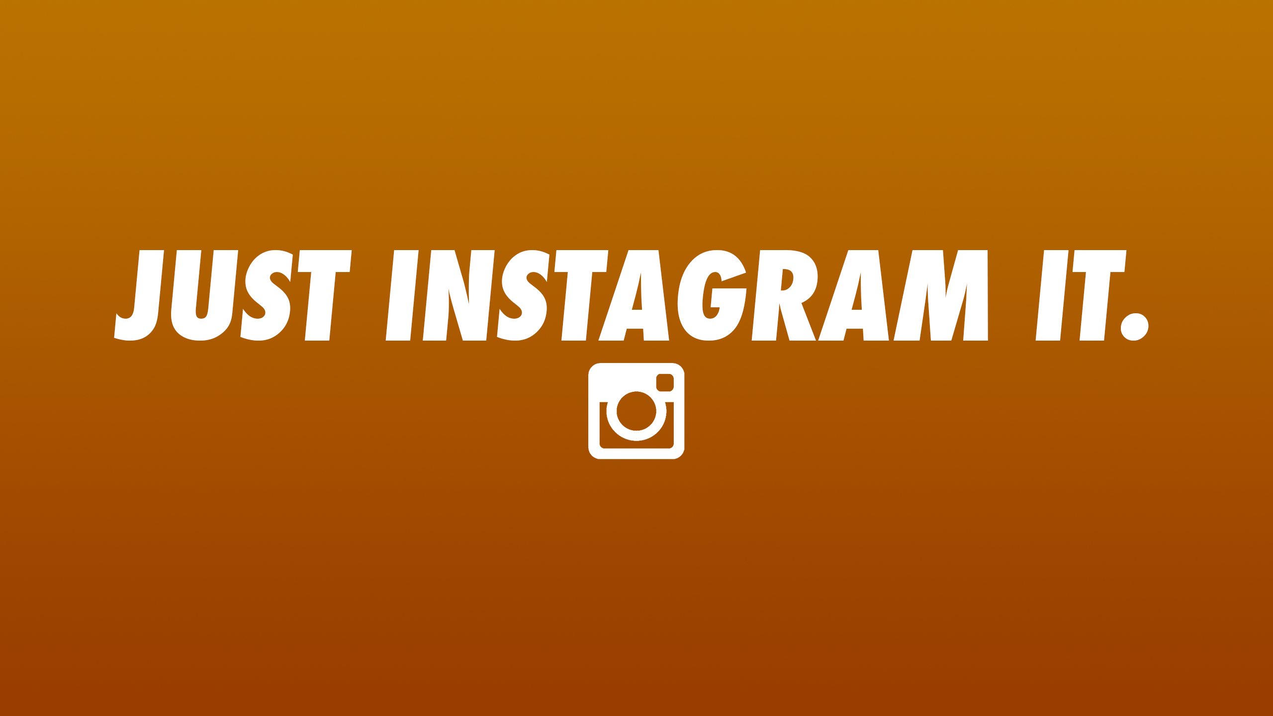 Instagram Logo, Hintergrund, trendy Design, Social Media, 2560x1440 HD Desktop