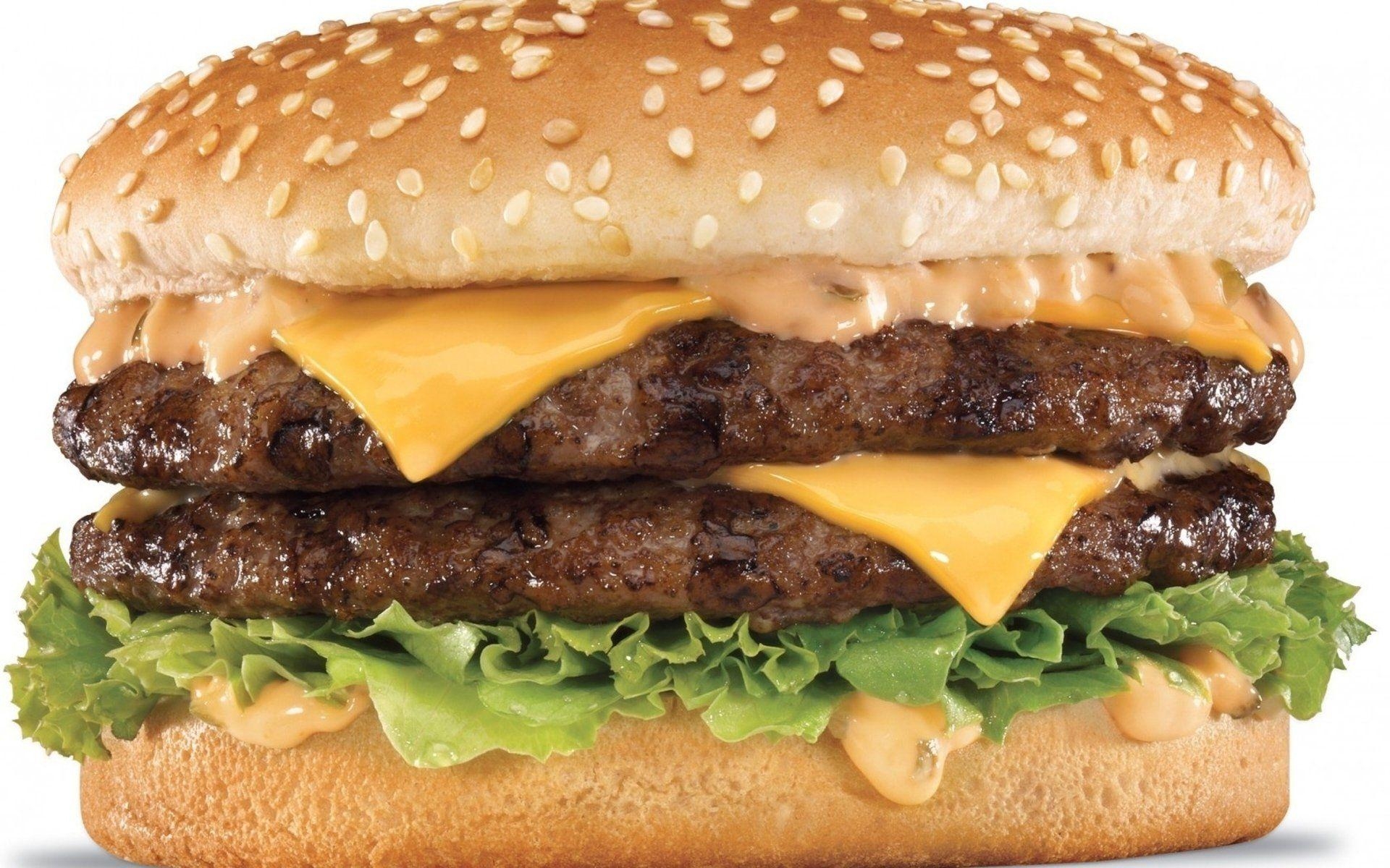 Burger, HD, Hintergrund, Fast Food, Lecker, 1920x1200 HD Desktop