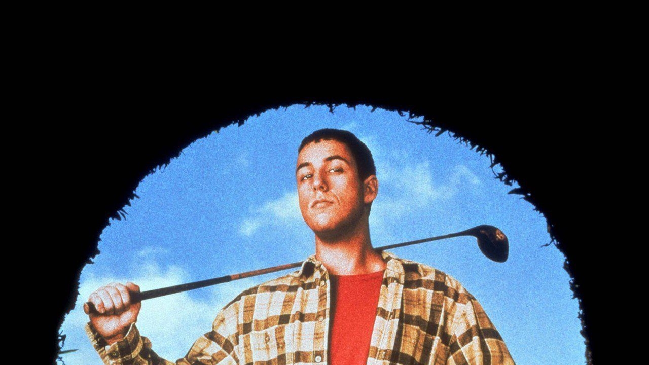 Happy Gilmore, Adam Sandler, Besetzung, Film, 1280x720 HD Desktop