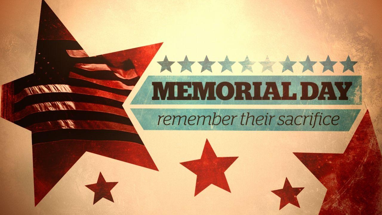 Memorial Day, Feiertag, Bild, HD, Kostenloser Download, 1280x720 HD Desktop